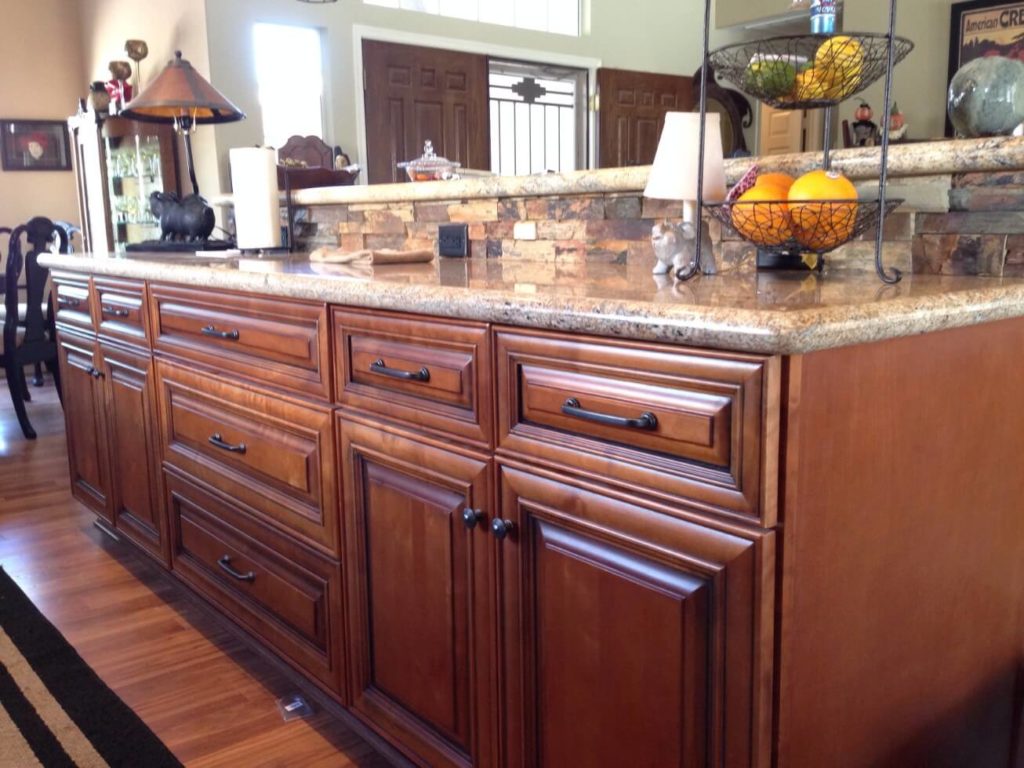 Custom cabinets cabinet installation general info