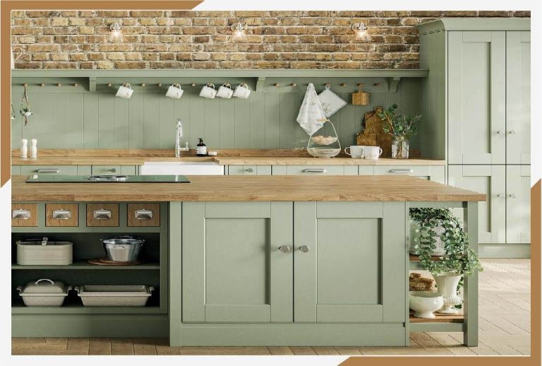 Kitchen Décor Trends & Tips for 2022