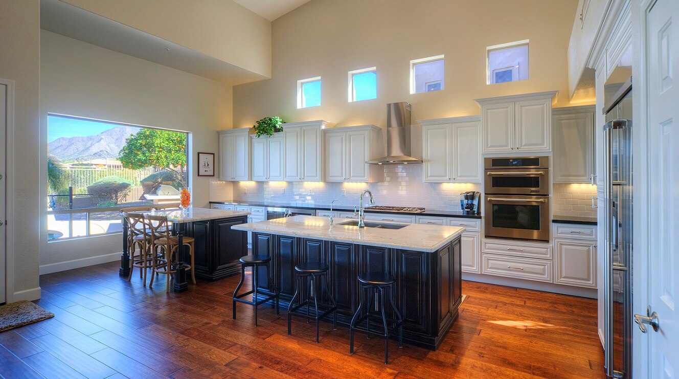 Transitional Scottsdale Hunt’s Kitchen & Design Kitchen & Bathroom 2 featured image