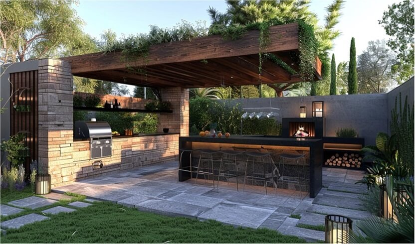 Outdoor Kitchen FAQs