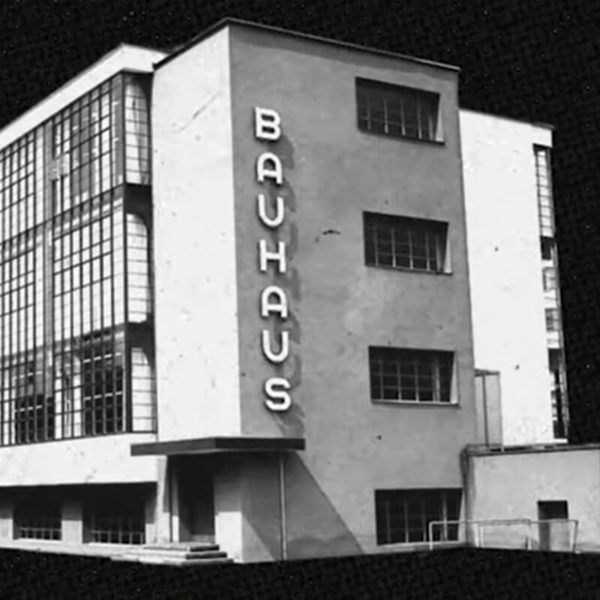 Bauhaus Building