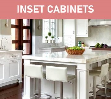 Inset cabinets featured image