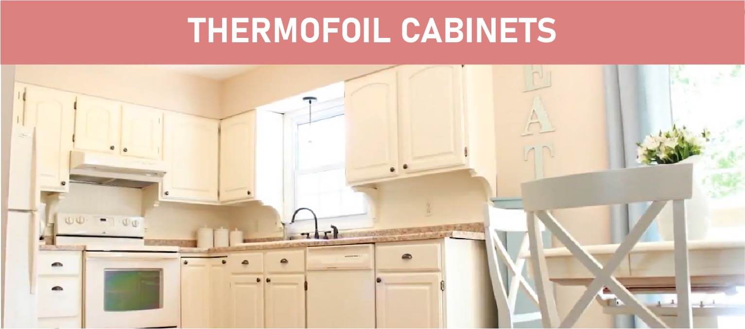 Are Thermofoil Cabinets Durable? - Cabinet Now