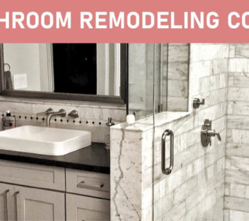 Bathroom Remodeling Costs Featured Image