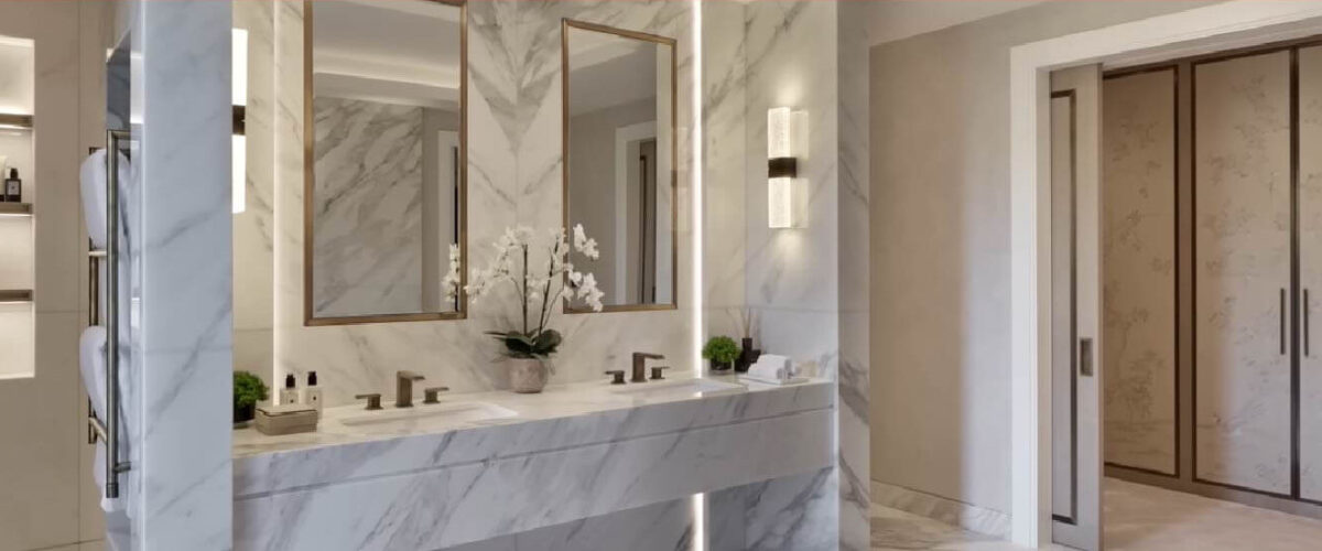 Bathroom Lighting Remodeling Featured Image