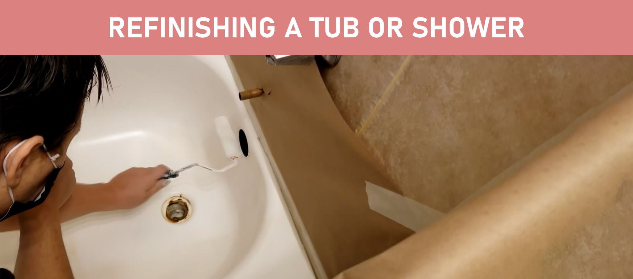 Three Ways to Add a Shower to a Tub - The Handyman's Daughter