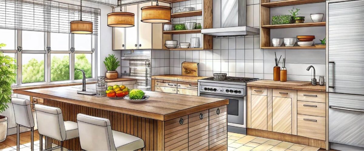 Kitchen Design (architecture) guide Featured image