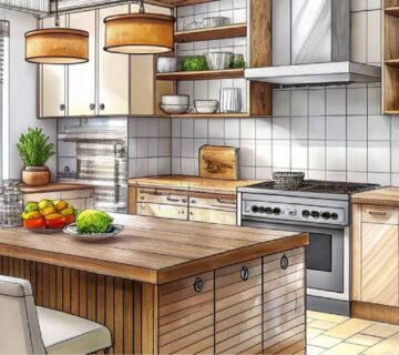 Kitchen Design (architecture) guide Featured image