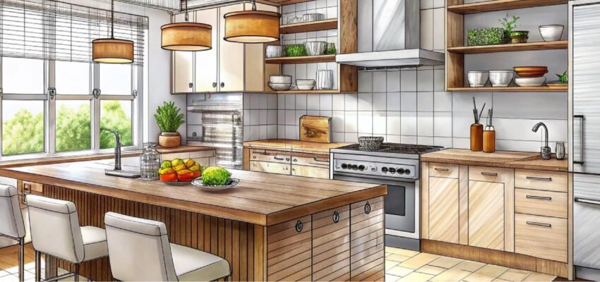 Kitchen Design (architecture) guide Featured image