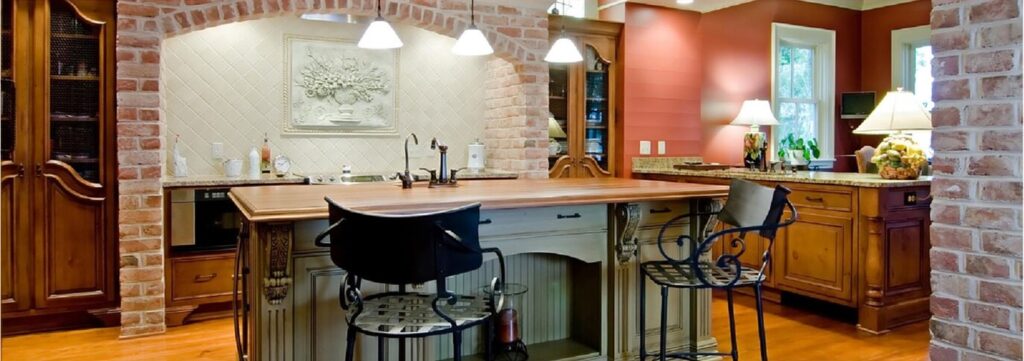 Italian Kitchen Decor Style Featured Image