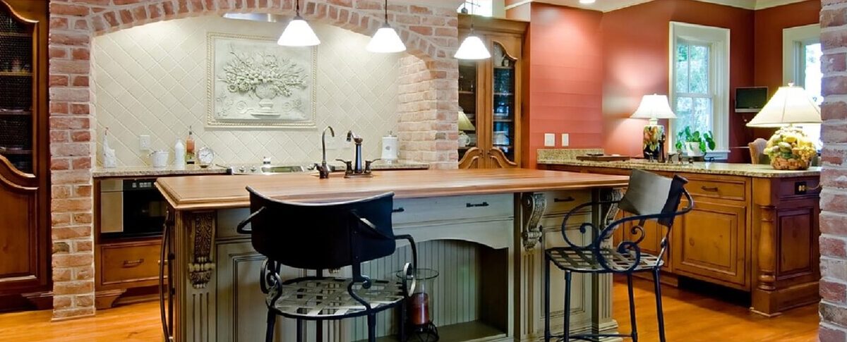 Italian Kitchen Decor Style Featured Image