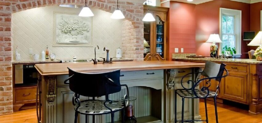 Italian Kitchen Decor Style Featured Image