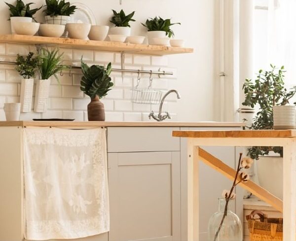 scandinavian kitchen design featured image