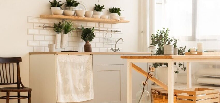 scandinavian kitchen design featured image