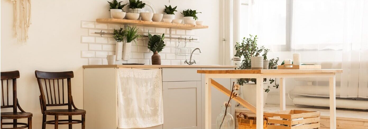 scandinavian kitchen design featured image