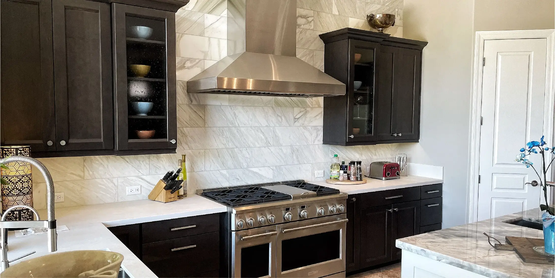 Scottsdale Mountain A Unique Transitional Kitchen featured image