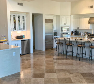 Sonoran Heights – Desert Foothills Kitchen Design featured image