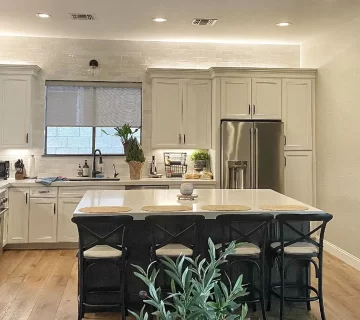 Transitional Kitchen in Avondale AZ Featured image