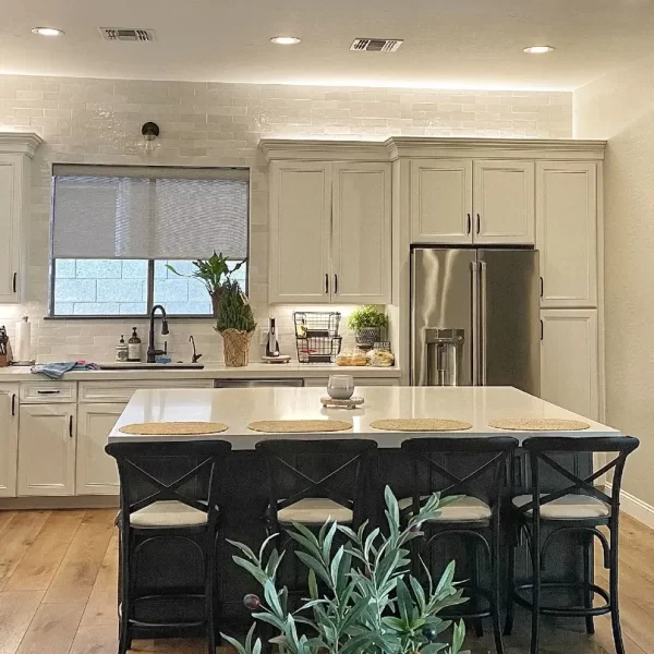 Transitional Kitchen in Avondale AZ Featured image