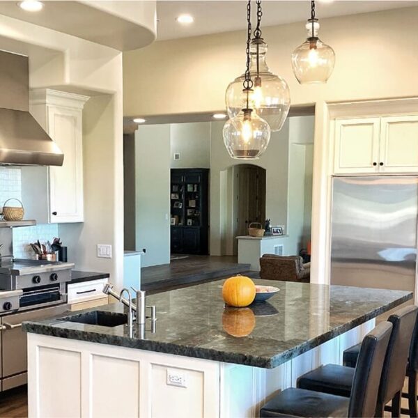 Troon Project – Transitional Kitchen Featured image