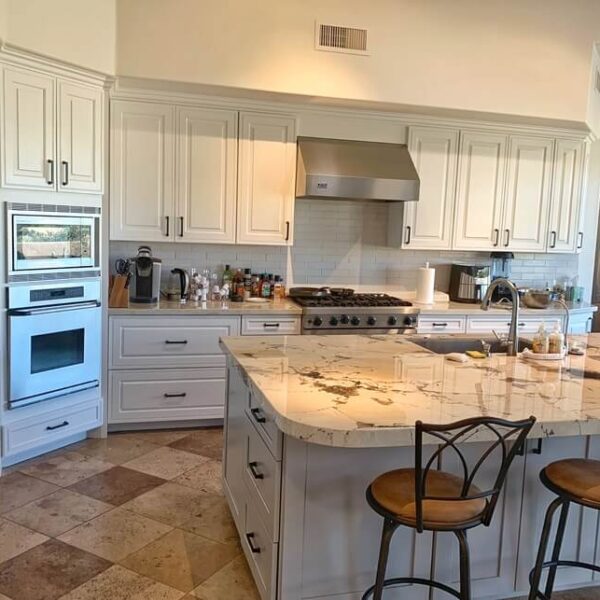 white backsplash