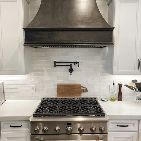 white backsplash