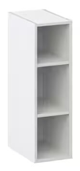 J COLLECTION Kitchen Cabinet Open Shelf